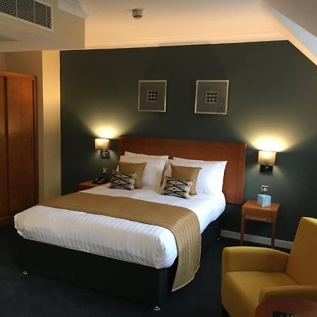 Wild Pheasant Hotel & Spa 兰戈伦 外观 照片