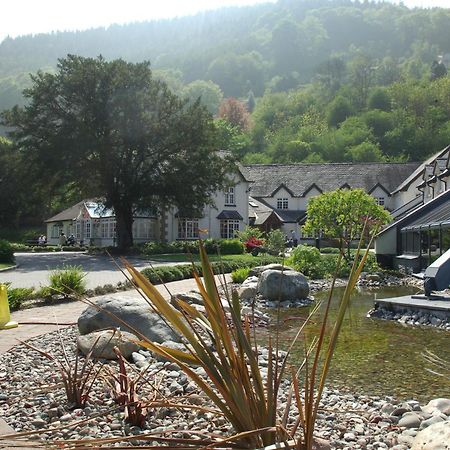Wild Pheasant Hotel & Spa 兰戈伦 外观 照片