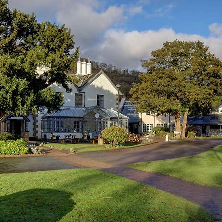 Wild Pheasant Hotel & Spa 兰戈伦 外观 照片