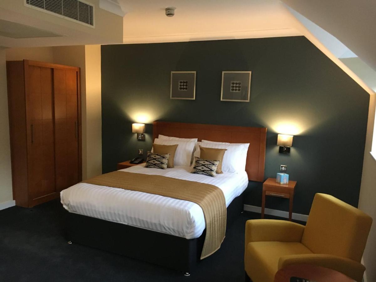 Wild Pheasant Hotel & Spa 兰戈伦 外观 照片