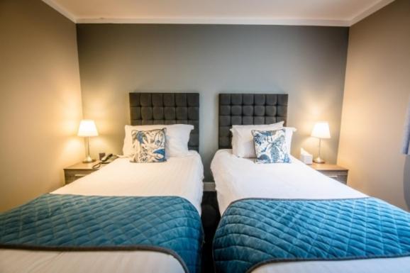 Wild Pheasant Hotel & Spa 兰戈伦 外观 照片