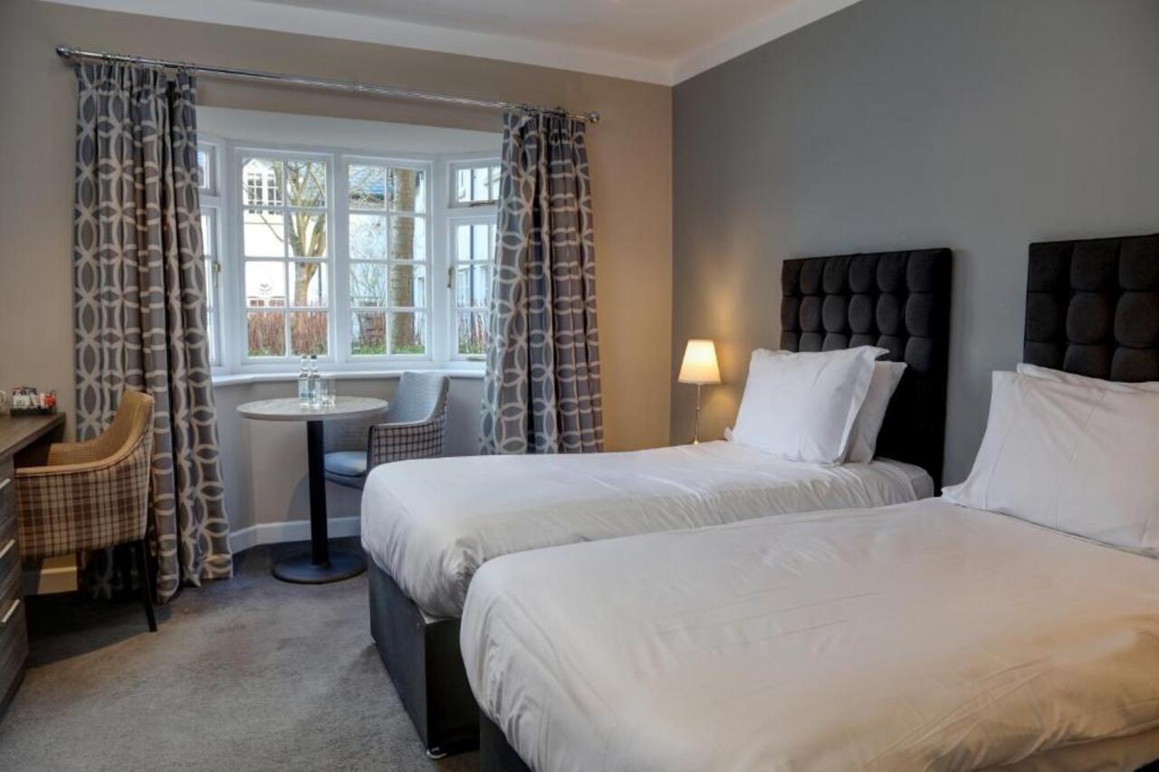 Wild Pheasant Hotel & Spa 兰戈伦 外观 照片