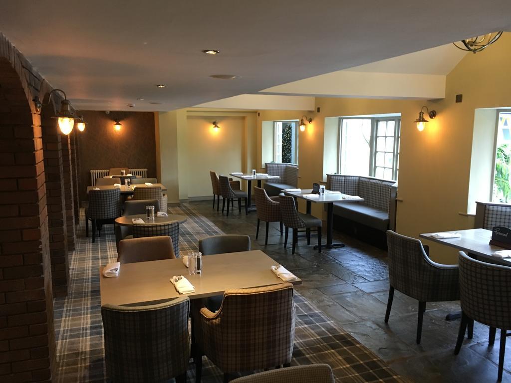 Wild Pheasant Hotel & Spa 兰戈伦 外观 照片