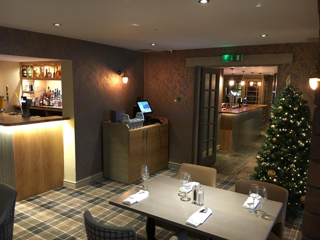 Wild Pheasant Hotel & Spa 兰戈伦 外观 照片