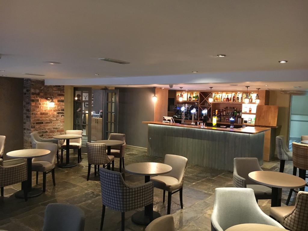 Wild Pheasant Hotel & Spa 兰戈伦 外观 照片