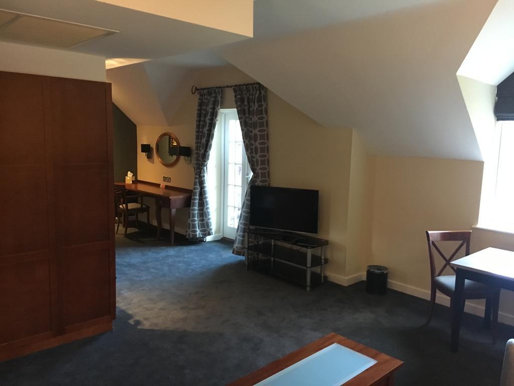 Wild Pheasant Hotel & Spa 兰戈伦 外观 照片