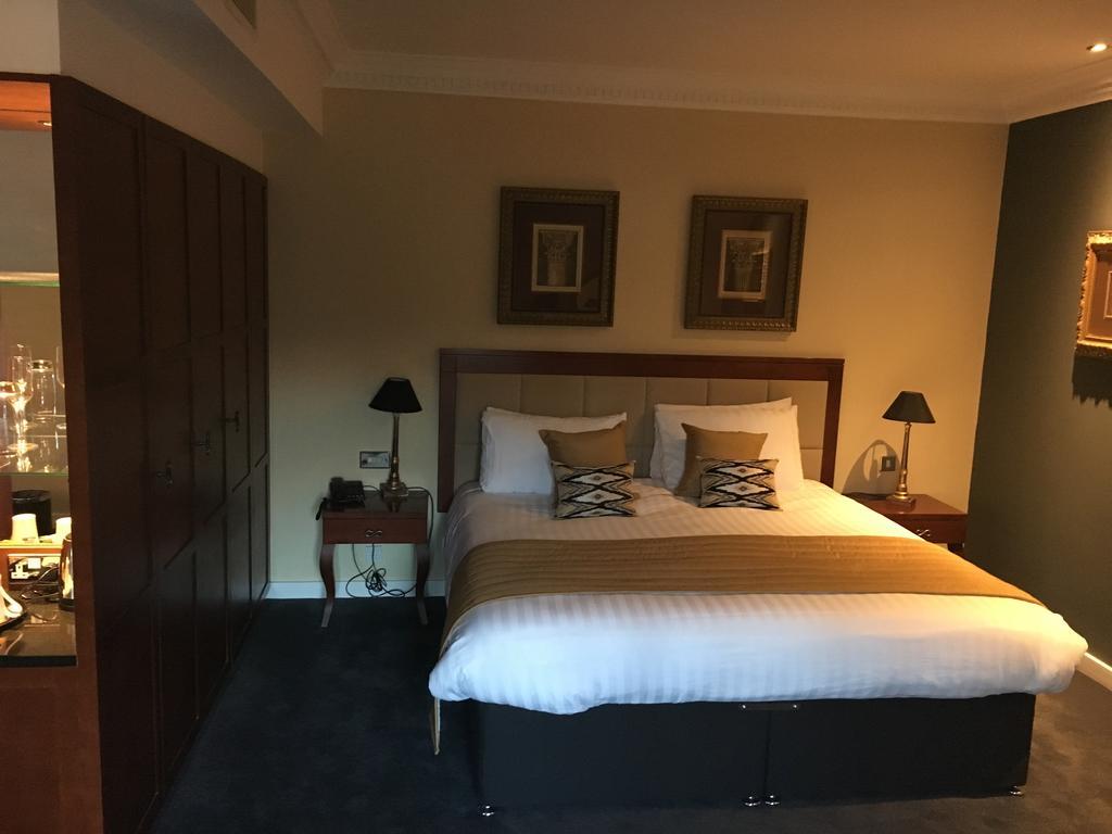Wild Pheasant Hotel & Spa 兰戈伦 外观 照片