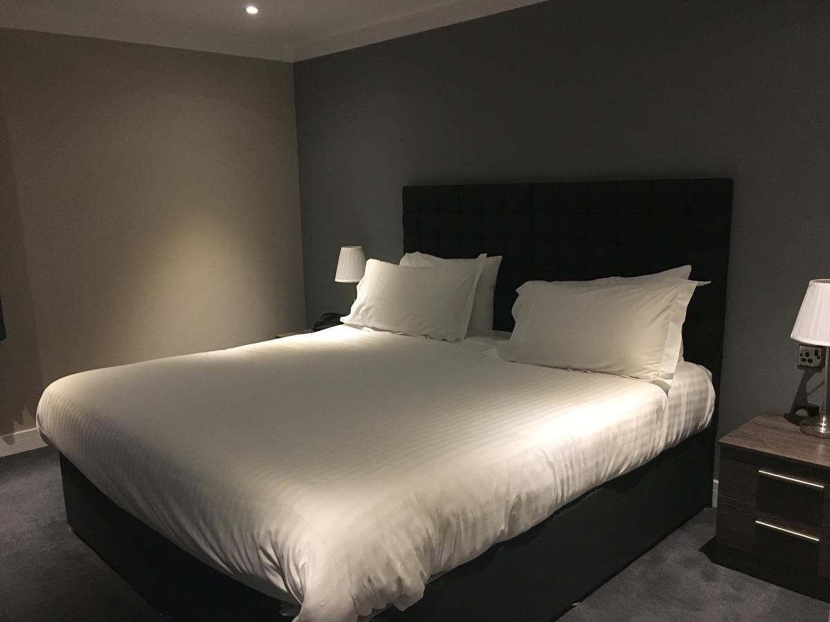 Wild Pheasant Hotel & Spa 兰戈伦 外观 照片