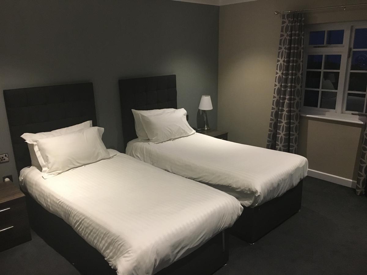 Wild Pheasant Hotel & Spa 兰戈伦 外观 照片