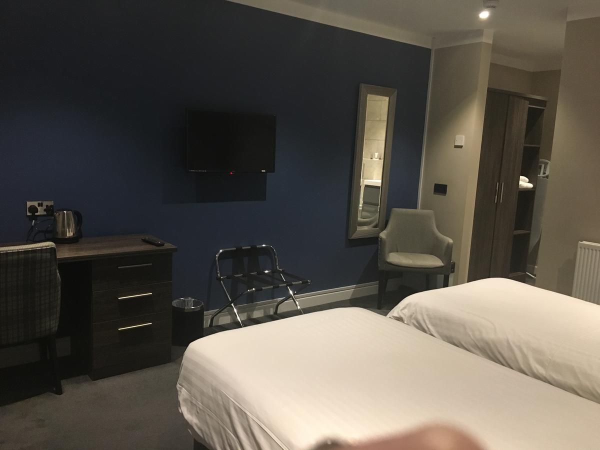 Wild Pheasant Hotel & Spa 兰戈伦 外观 照片
