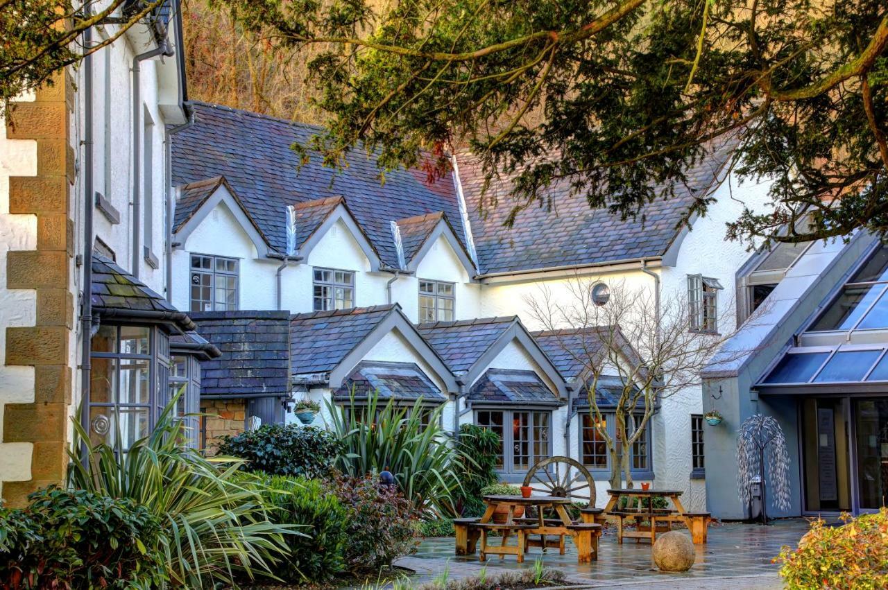 Wild Pheasant Hotel & Spa 兰戈伦 外观 照片