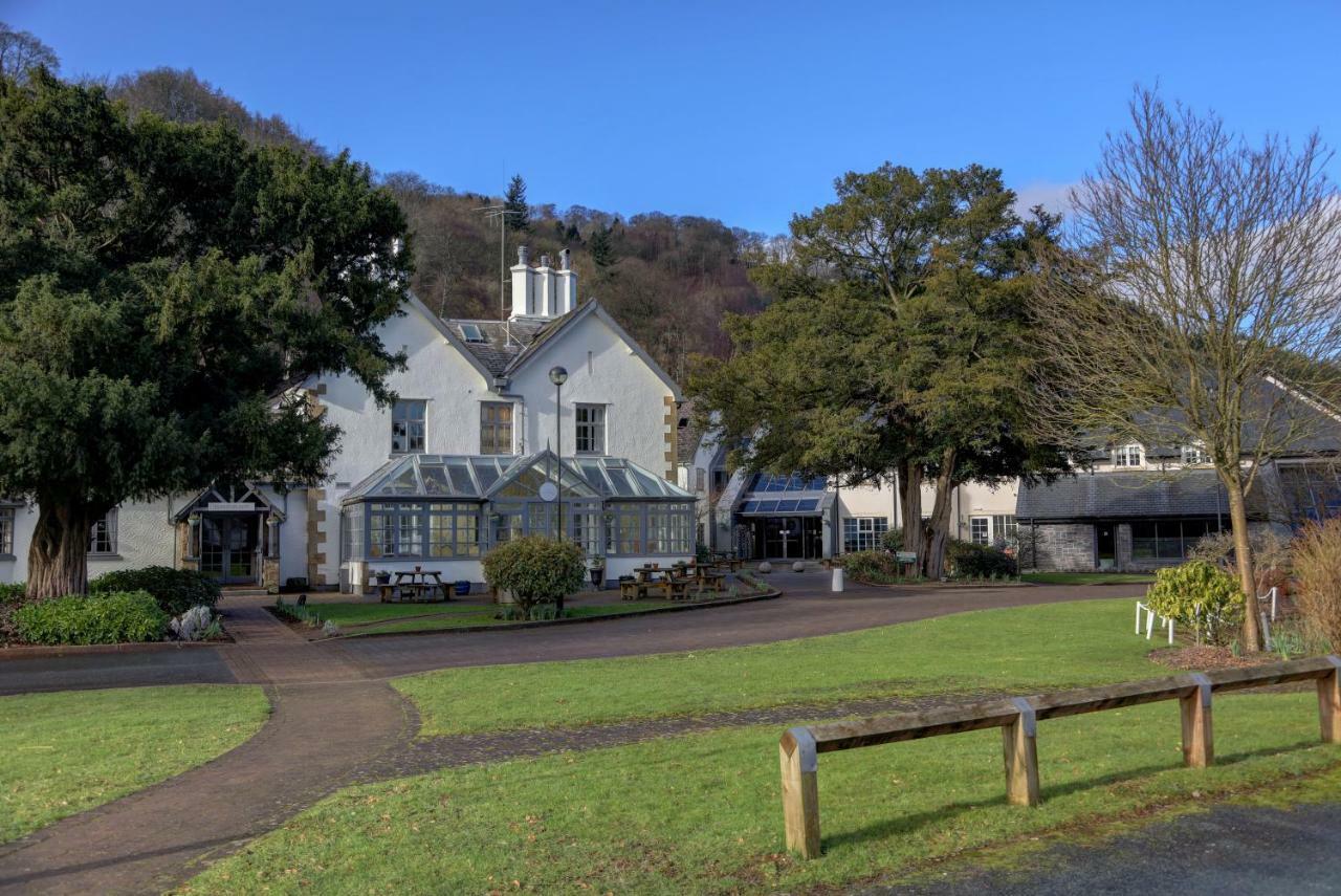 Wild Pheasant Hotel & Spa 兰戈伦 外观 照片