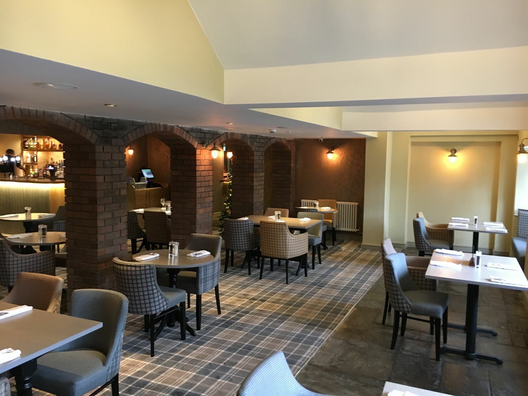 Wild Pheasant Hotel & Spa 兰戈伦 外观 照片