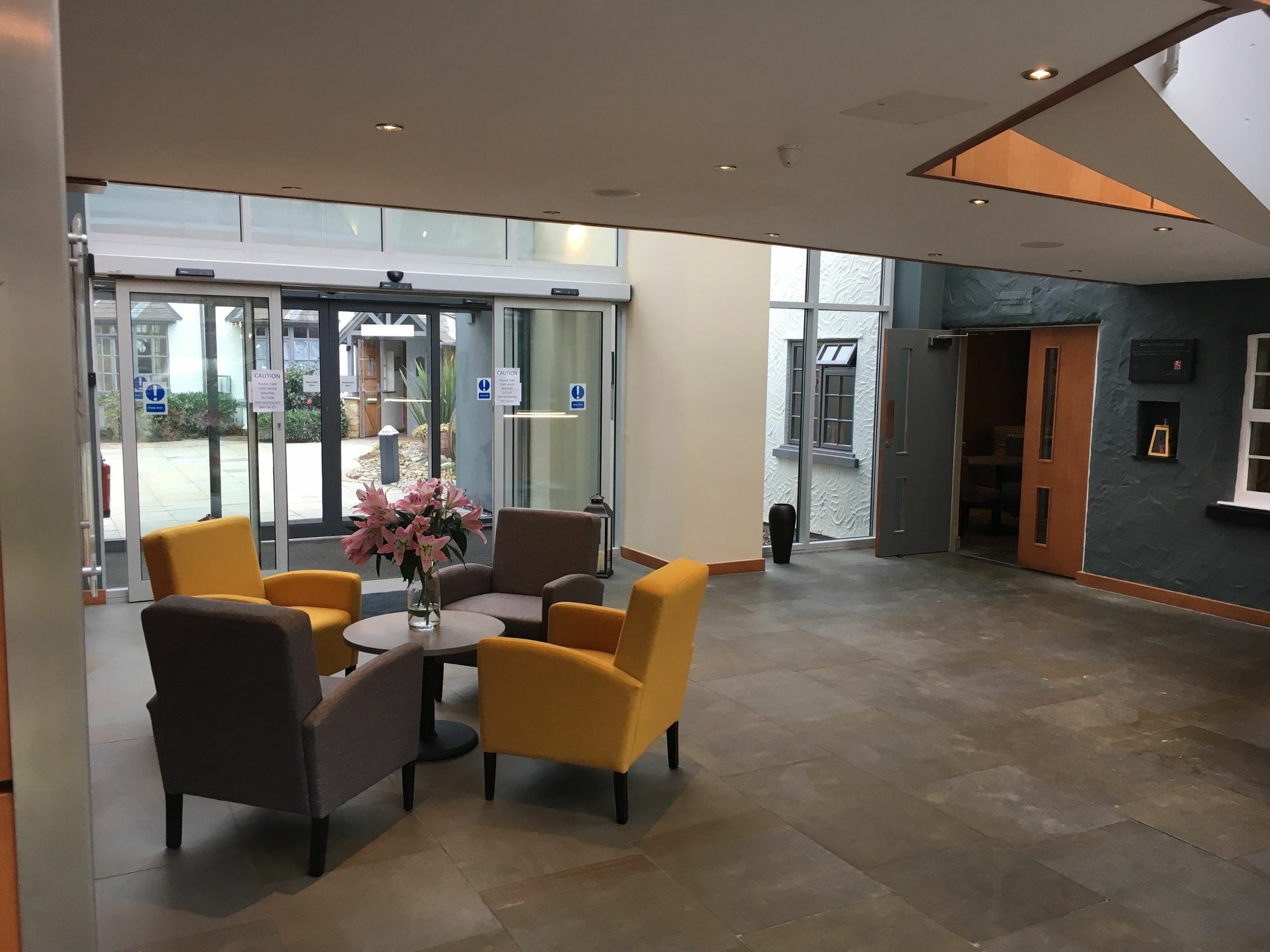 Wild Pheasant Hotel & Spa 兰戈伦 外观 照片