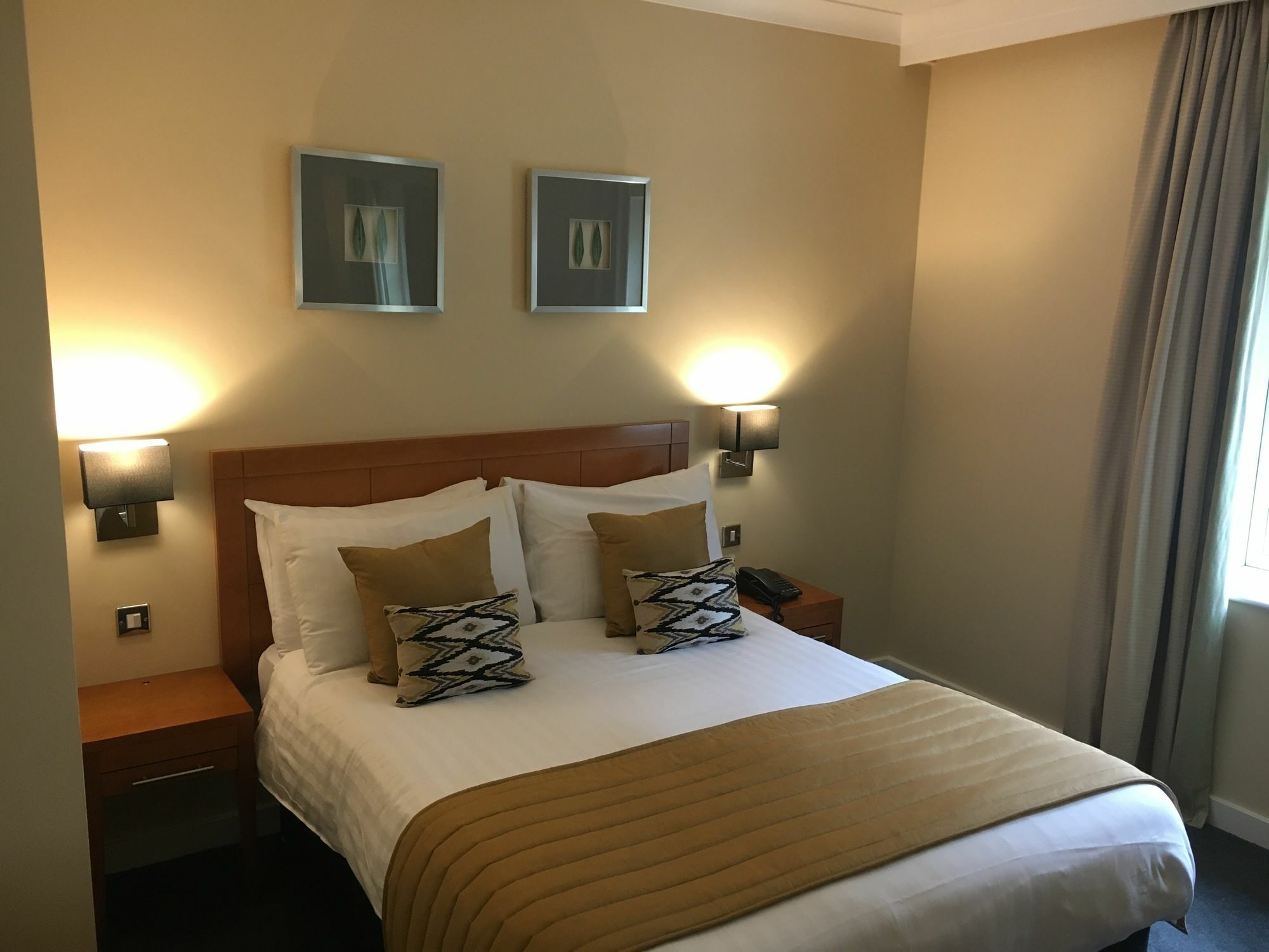 Wild Pheasant Hotel & Spa 兰戈伦 外观 照片