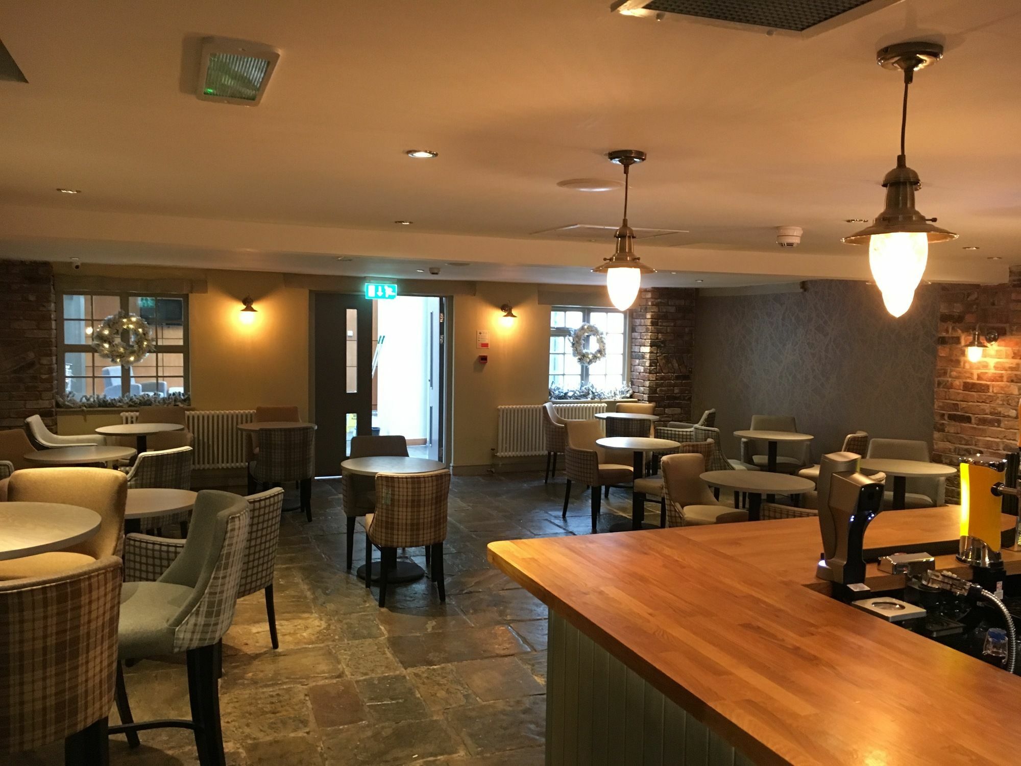 Wild Pheasant Hotel & Spa 兰戈伦 外观 照片