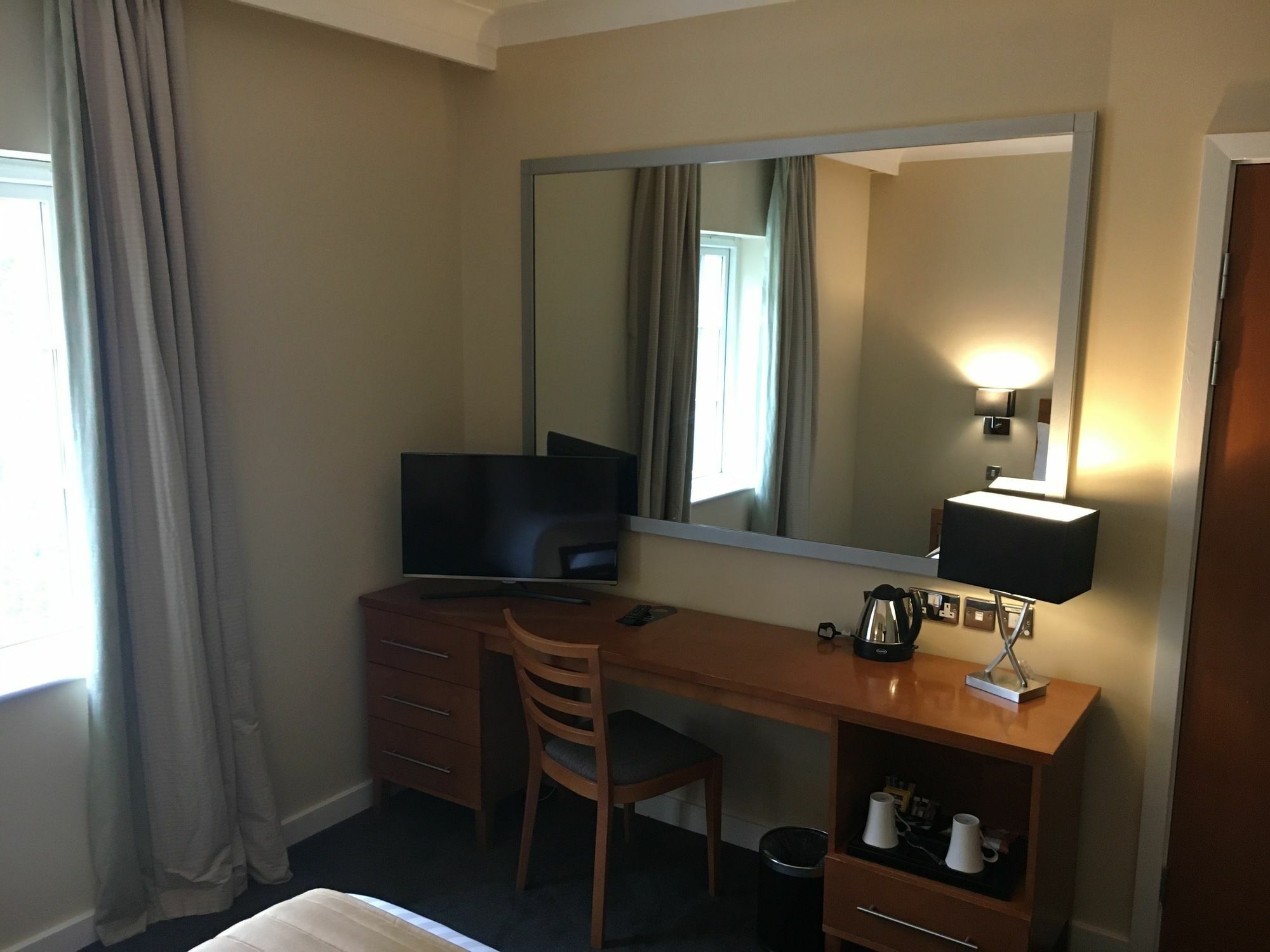 Wild Pheasant Hotel & Spa 兰戈伦 外观 照片