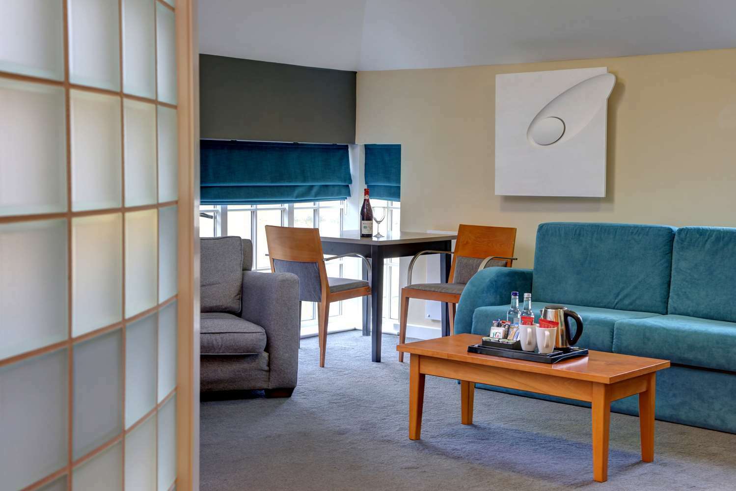 Wild Pheasant Hotel & Spa 兰戈伦 外观 照片