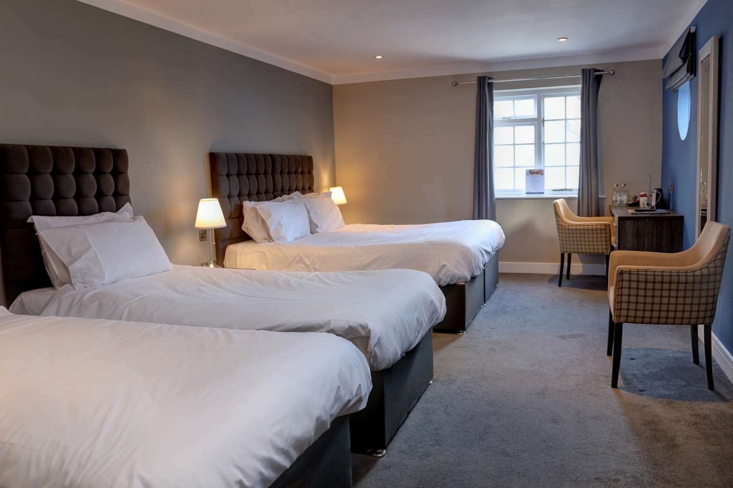 Wild Pheasant Hotel & Spa 兰戈伦 外观 照片