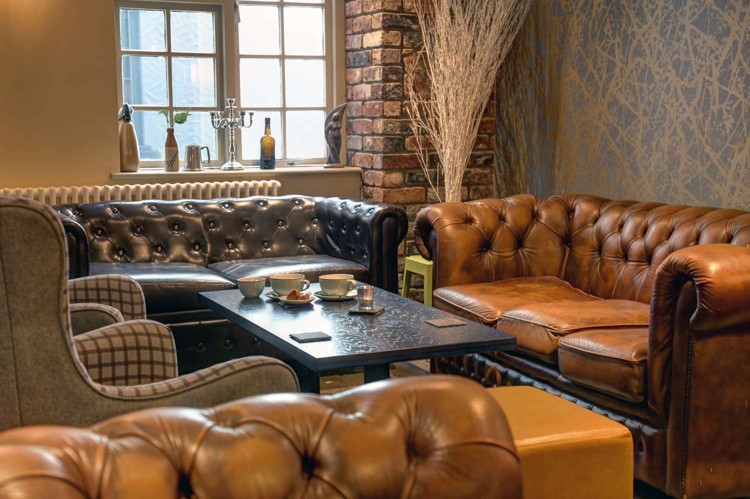 Wild Pheasant Hotel & Spa 兰戈伦 外观 照片