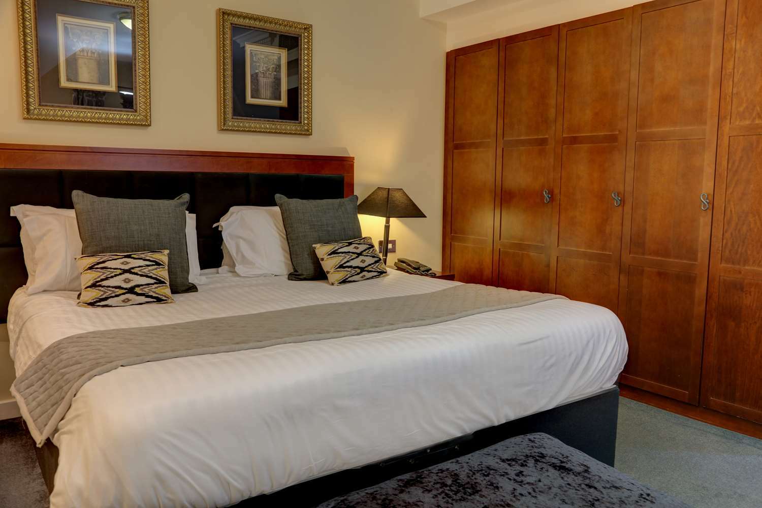 Wild Pheasant Hotel & Spa 兰戈伦 外观 照片