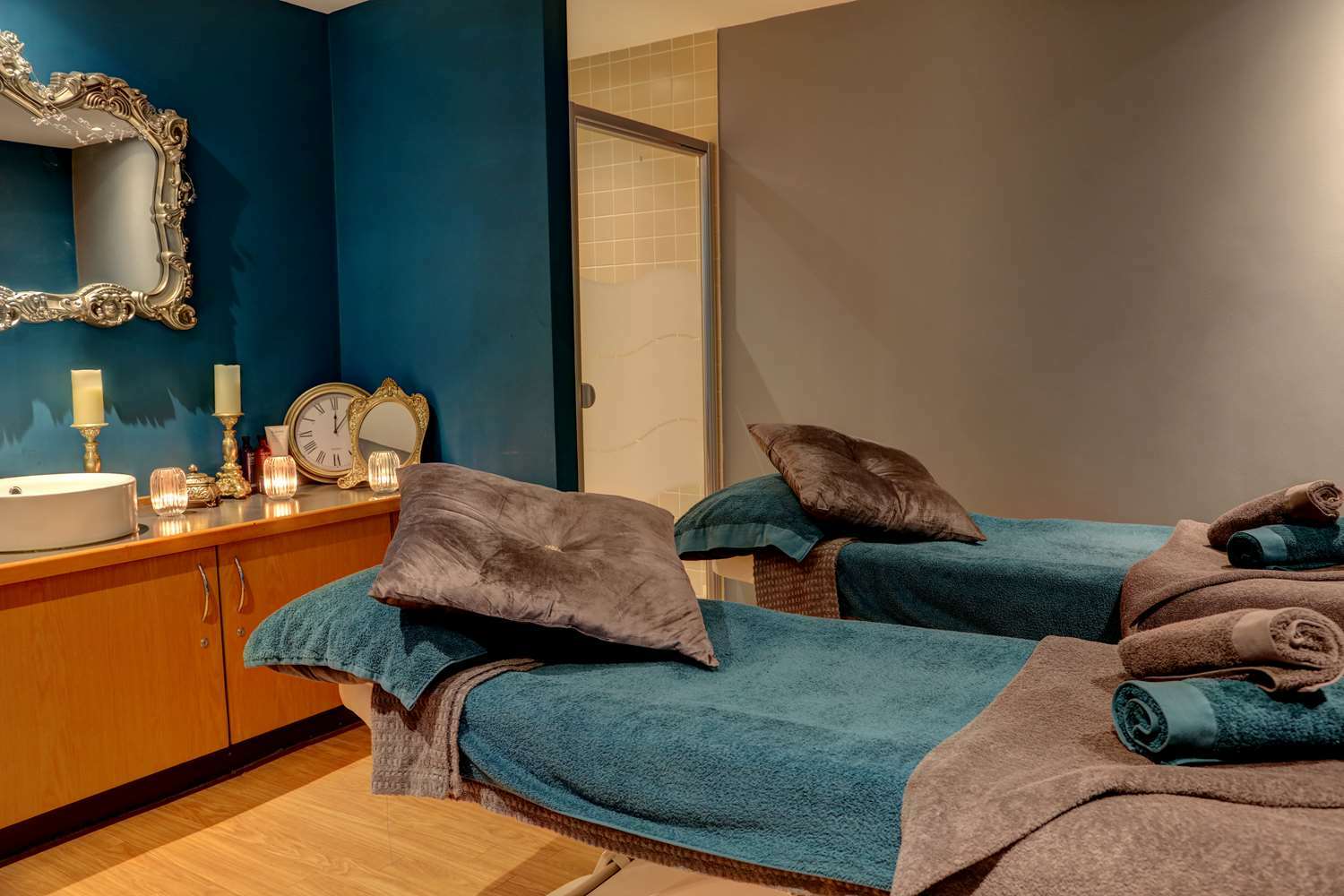 Wild Pheasant Hotel & Spa 兰戈伦 外观 照片