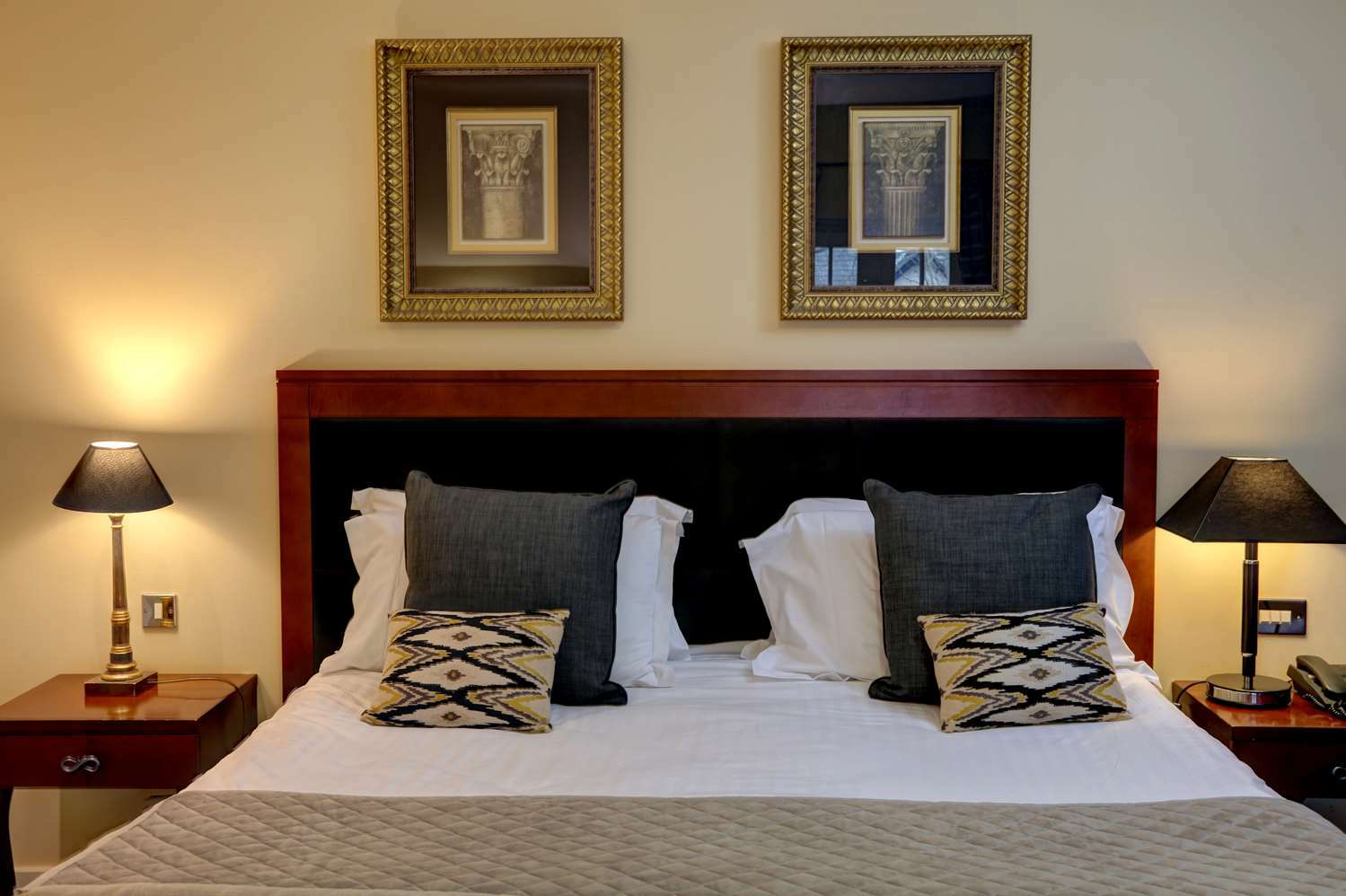 Wild Pheasant Hotel & Spa 兰戈伦 外观 照片