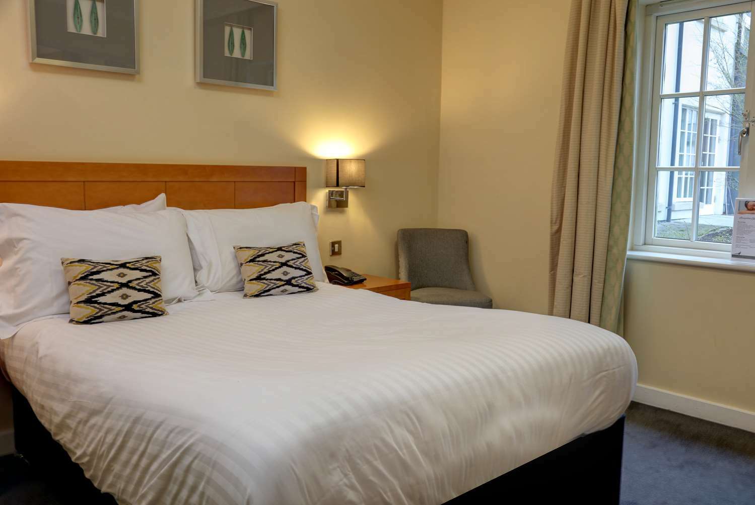 Wild Pheasant Hotel & Spa 兰戈伦 外观 照片