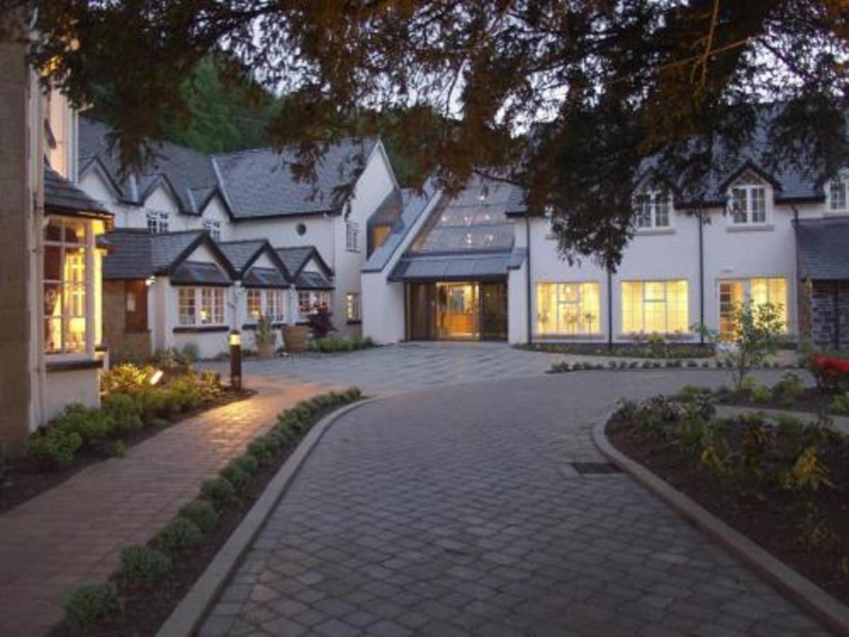 Wild Pheasant Hotel & Spa 兰戈伦 外观 照片