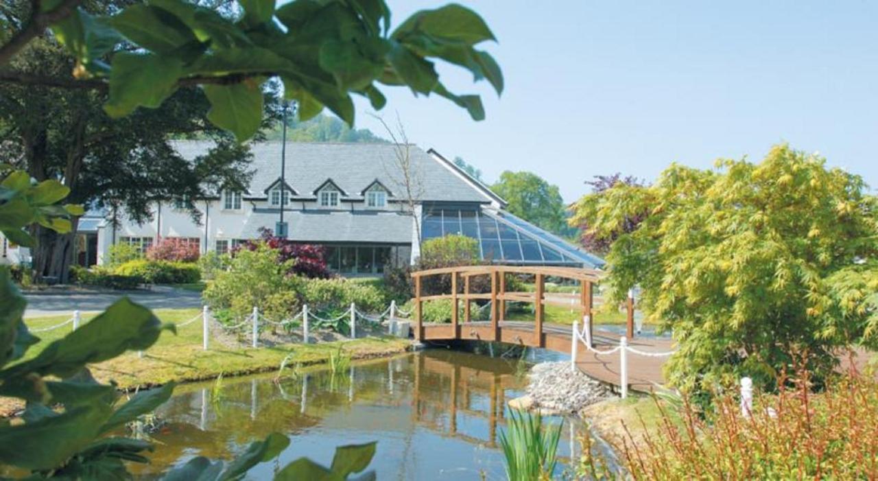 Wild Pheasant Hotel & Spa 兰戈伦 外观 照片